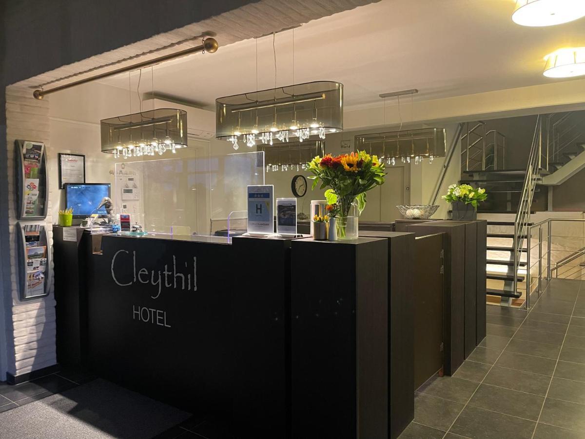 מאלדכם Cleythil Hotel מראה חיצוני תמונה