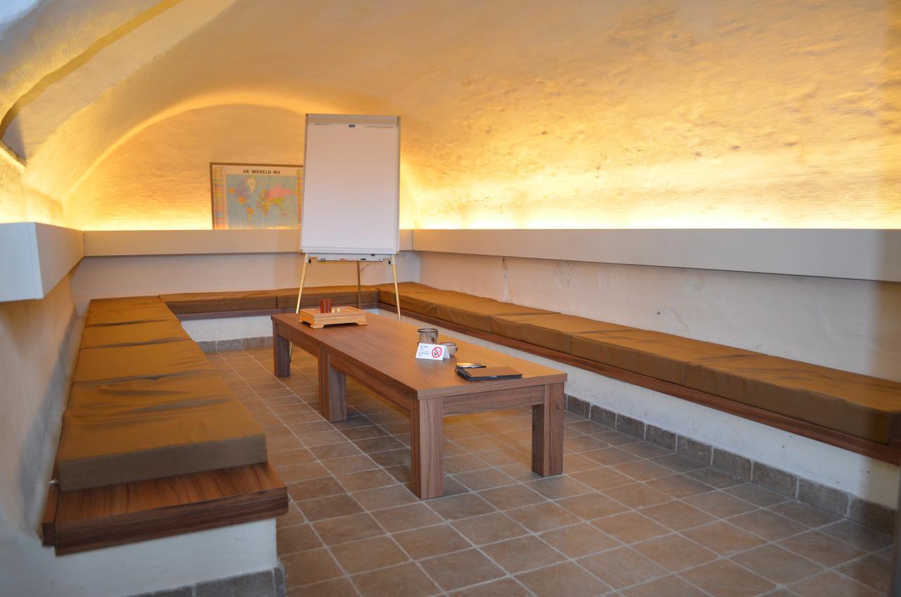 מאלדכם Cleythil Hotel מראה חיצוני תמונה