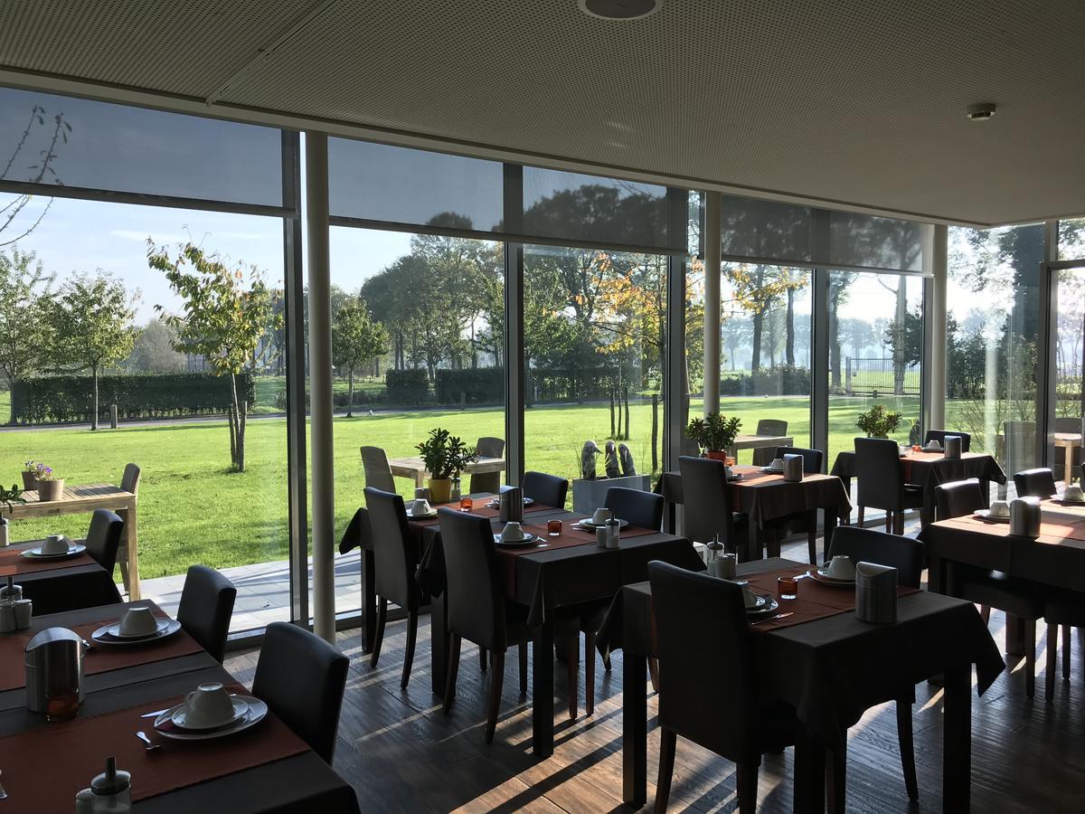 מאלדכם Cleythil Hotel מראה חיצוני תמונה