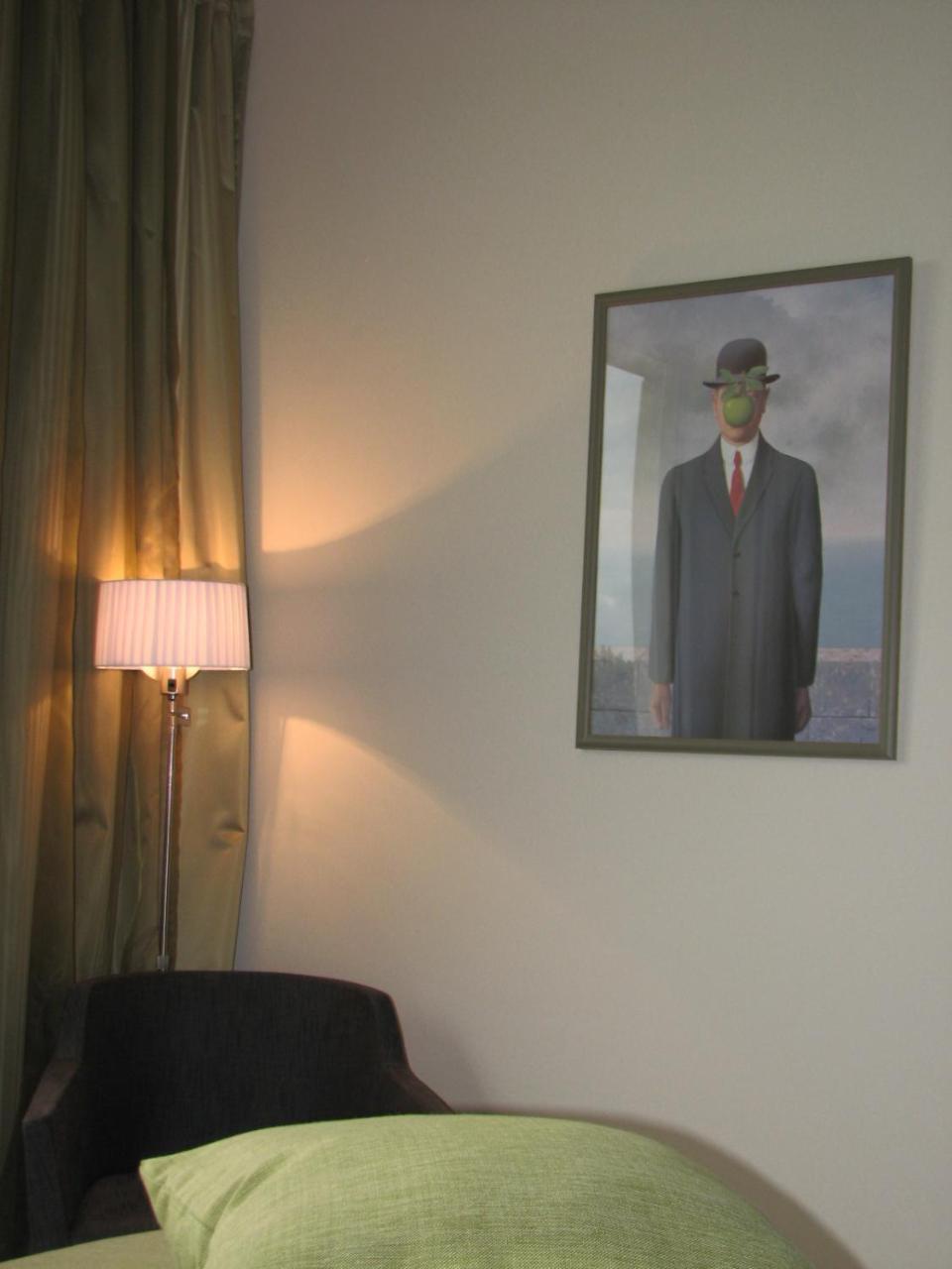 מאלדכם Cleythil Hotel מראה חיצוני תמונה